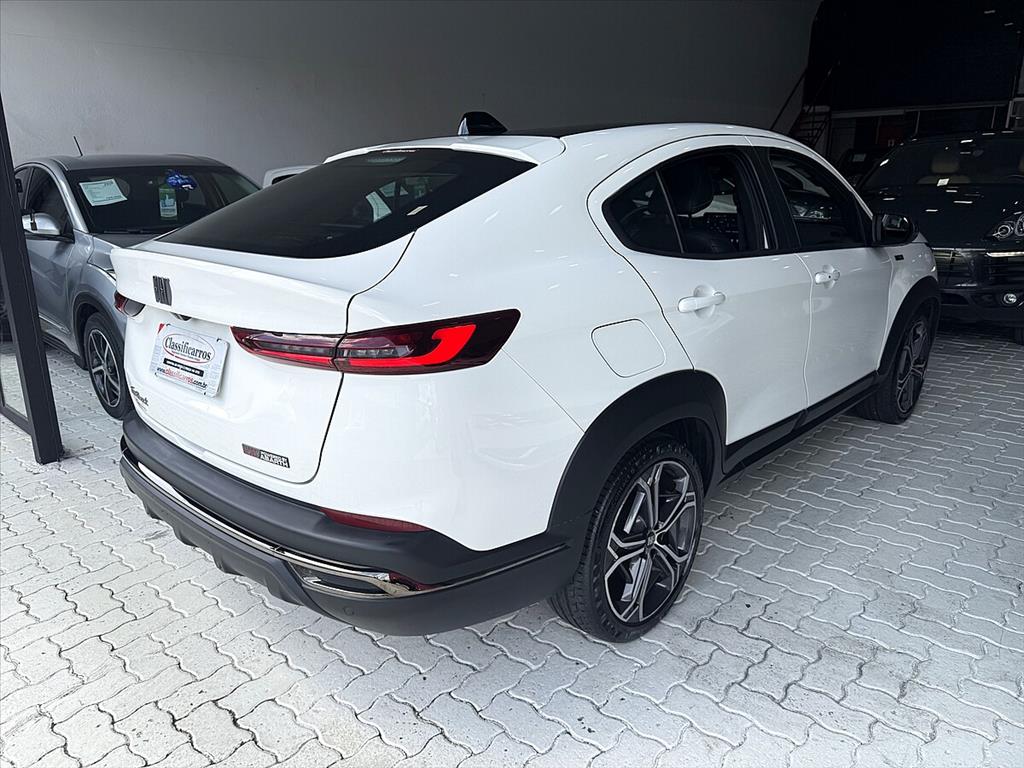 Fiat Fastback - 1.3 TURBO 270 FLEX LIMITED EDITION AT6