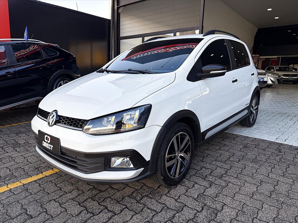 Volkswagen Fox - 1.6 MSI TOTAL FLEX XTREME 4P MANUAL