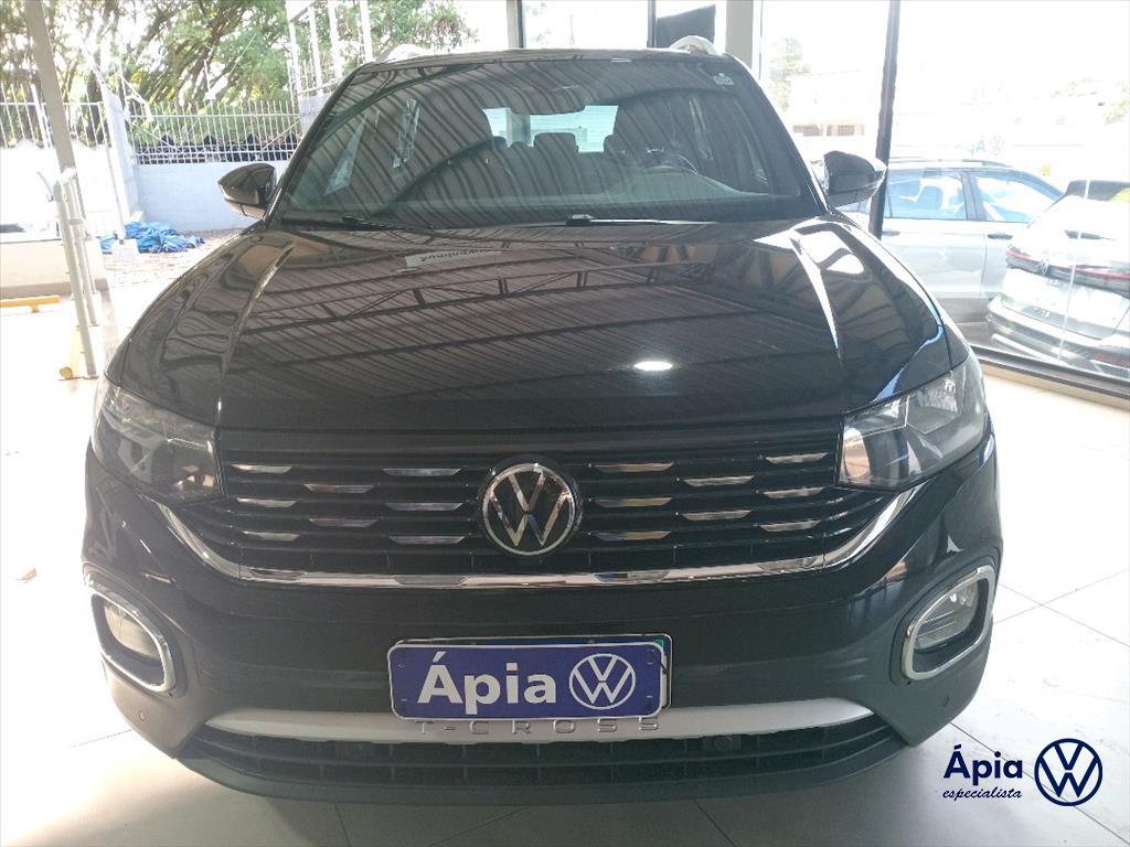 T-CROSS 1.4 250 TSI TOTAL FLEX HIGHLINE AUTOMÁTICO1