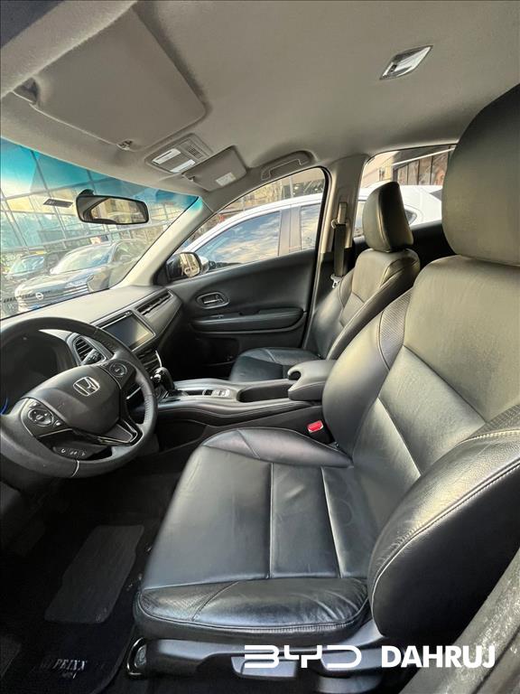 HR-V 1.8 16V FLEX EXL 4P AUTOMÁTICO8