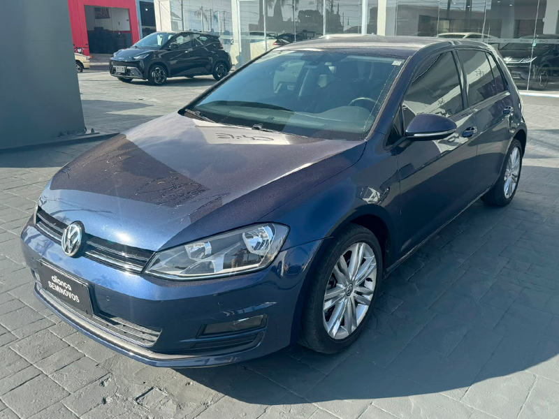 GOLF 1.0 TSI COMFORTLINE 12V TOTAL FLEX 4P MANUAL