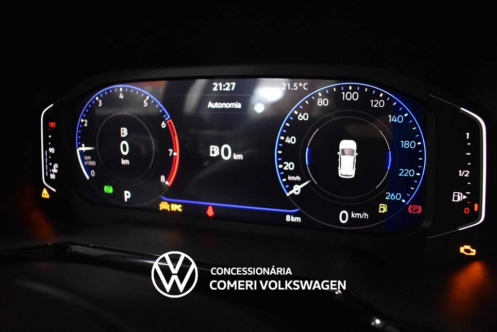 TERA 1.0 170 TSI HIGH AUTOMÁTICO