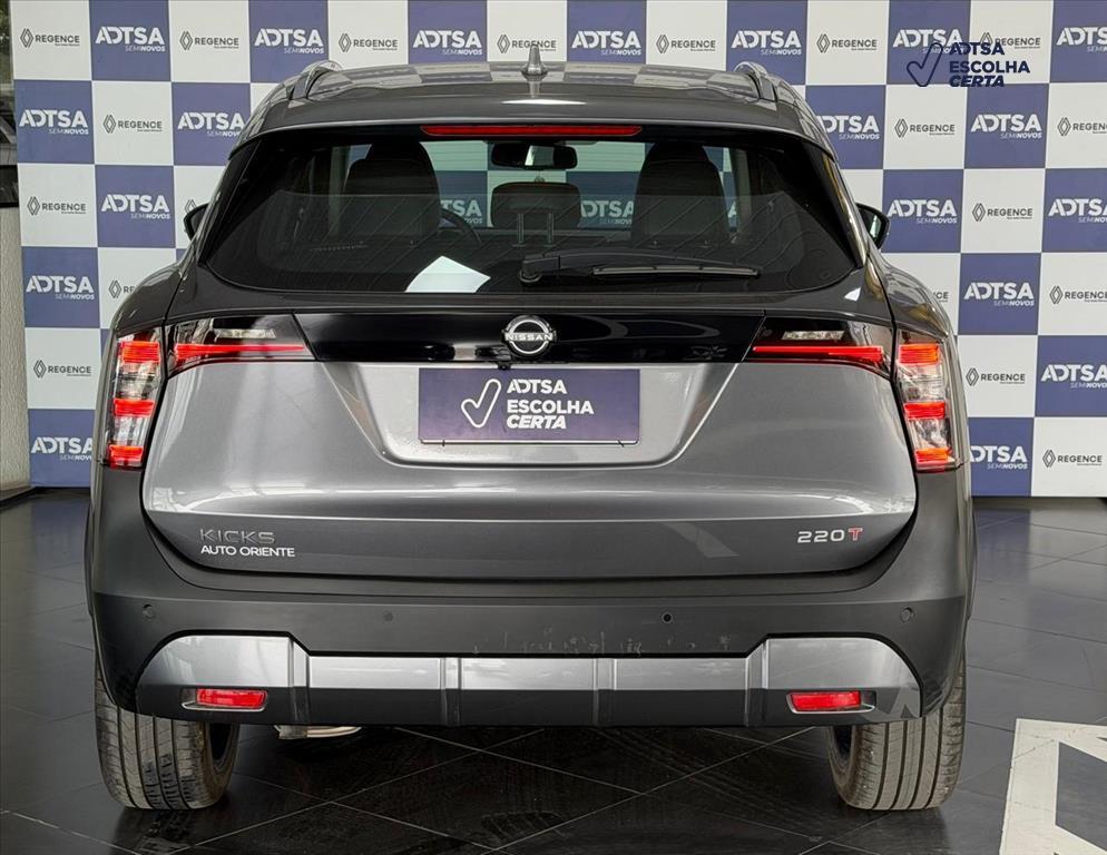Nissan KICKS 2026