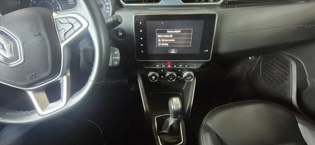 DUSTER 1.6 16V SCE FLEX ICONIC X-TRONIC6