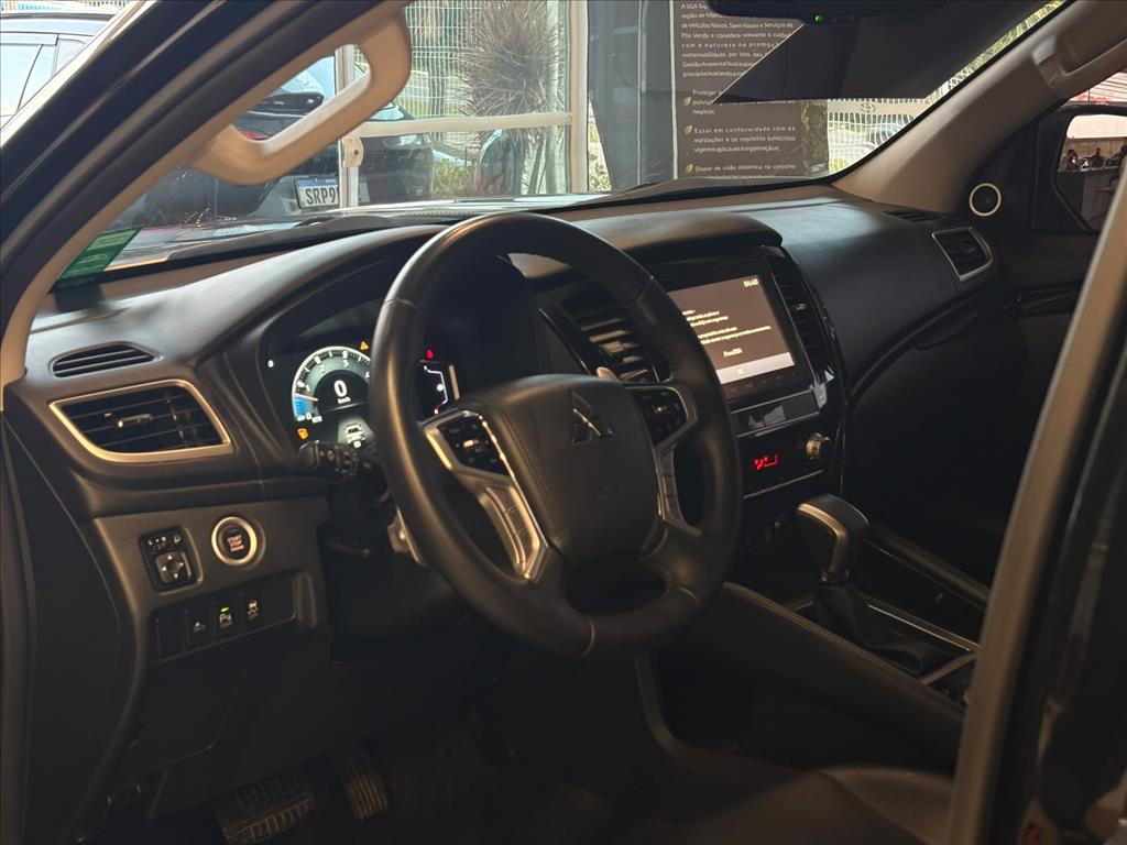 PAJERO SPORT 2.4 16V MIVEC TURBO DIESEL LEGEND AWD AUTOMÁTICO10