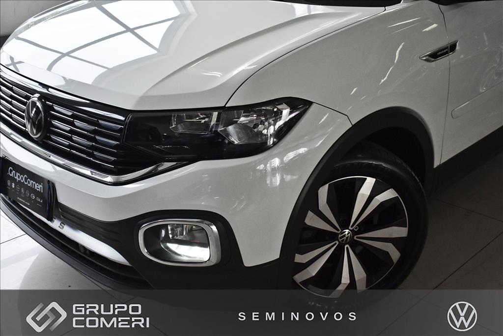 T-CROSS 1.4 250 TSI TOTAL FLEX HIGHLINE AUTOMÁTICO19