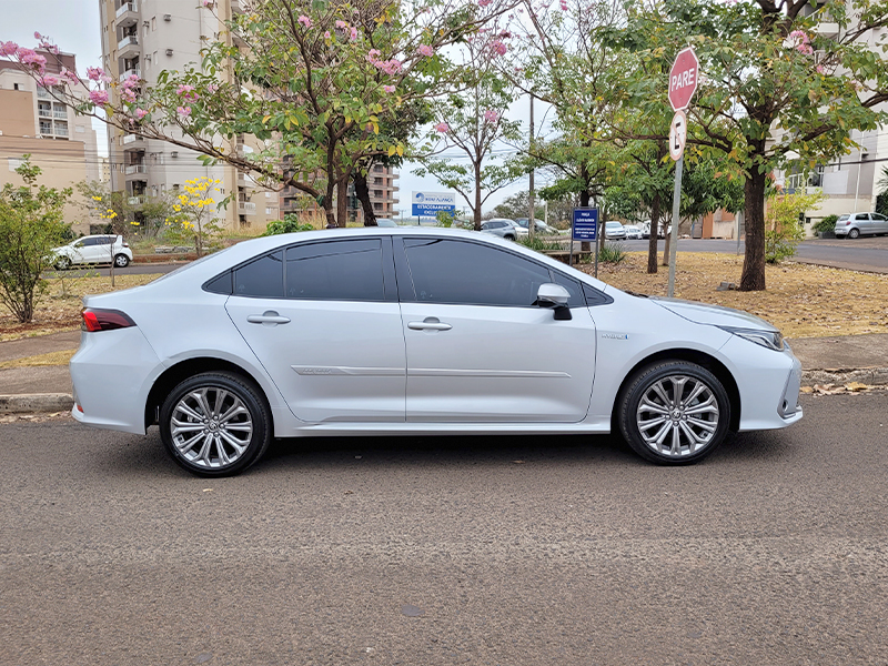 COROLLA 1.8 VVT-I HYBRID FLEX ALTIS CVT