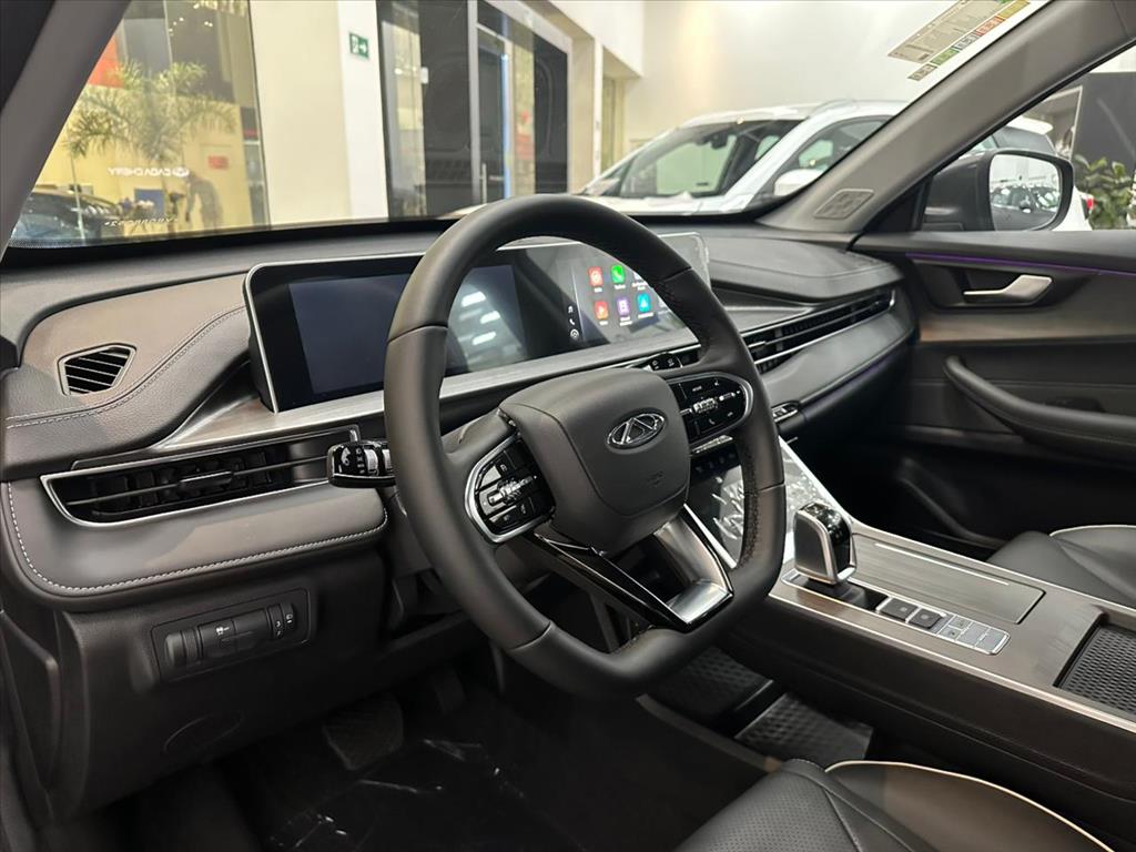 Caoa Chery-TIGGO 5x-1.5 VVT TURBO iFLEX SPORT CVT