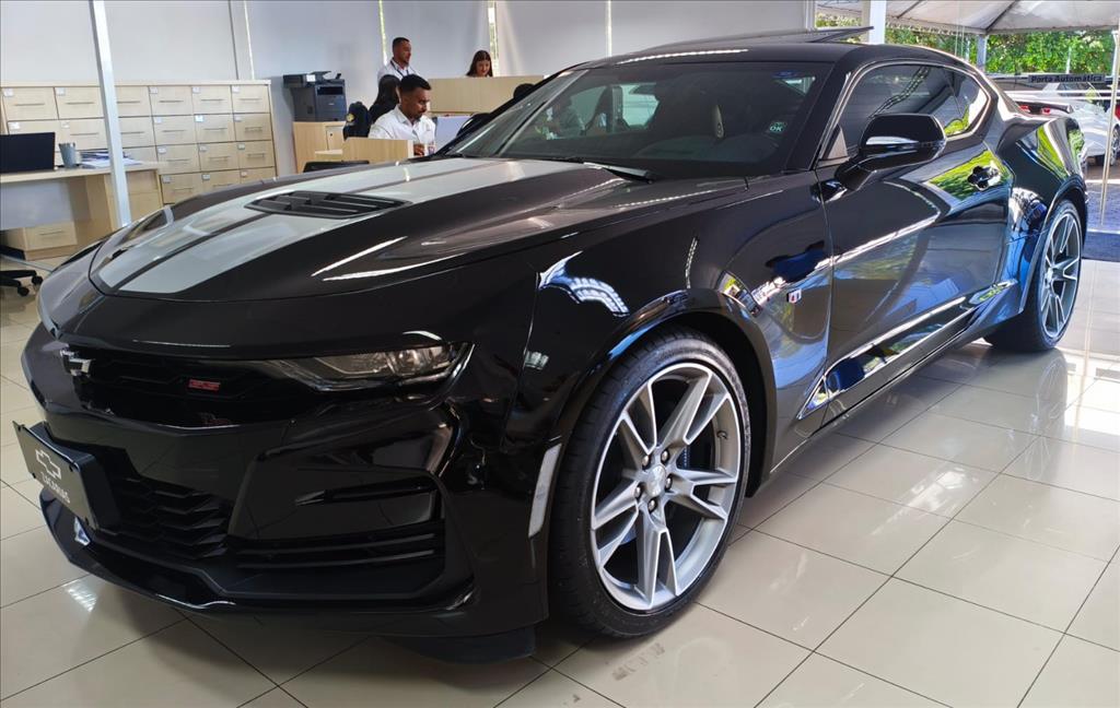 CAMARO 6.2 V8 GASOLINA SS COLLECTION EDITION AUTOMÁTICO2