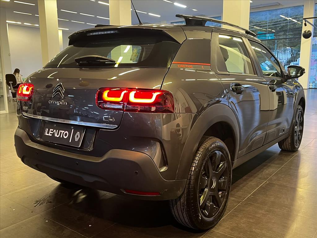 C4 CACTUS 1.6 THP FLEX SHINE PACK EAT65