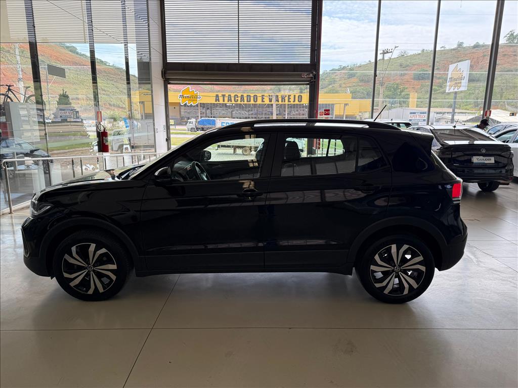 T-CROSS 1.0 200 TSI TOTAL FLEX AUTOMÁTICO5