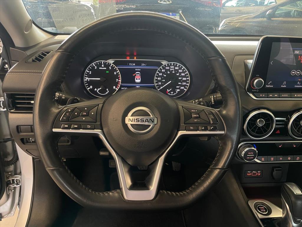 SENTRA 2.0 16V GASOLINA ADVANCE XTRONIC8