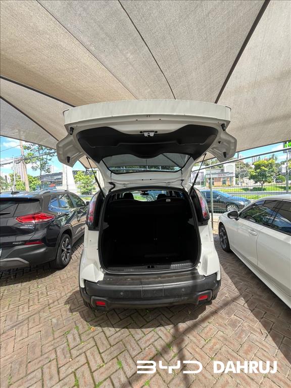 AIRCROSS 1.6 VTI 120 FLEX LIVE EAT611