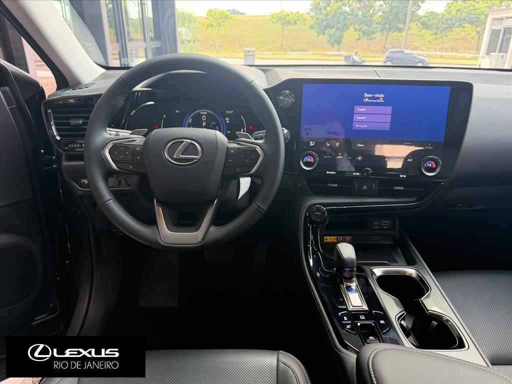 NX 350h 2.5 16V VVT-I HYBRID LUXURY CVT AWD4