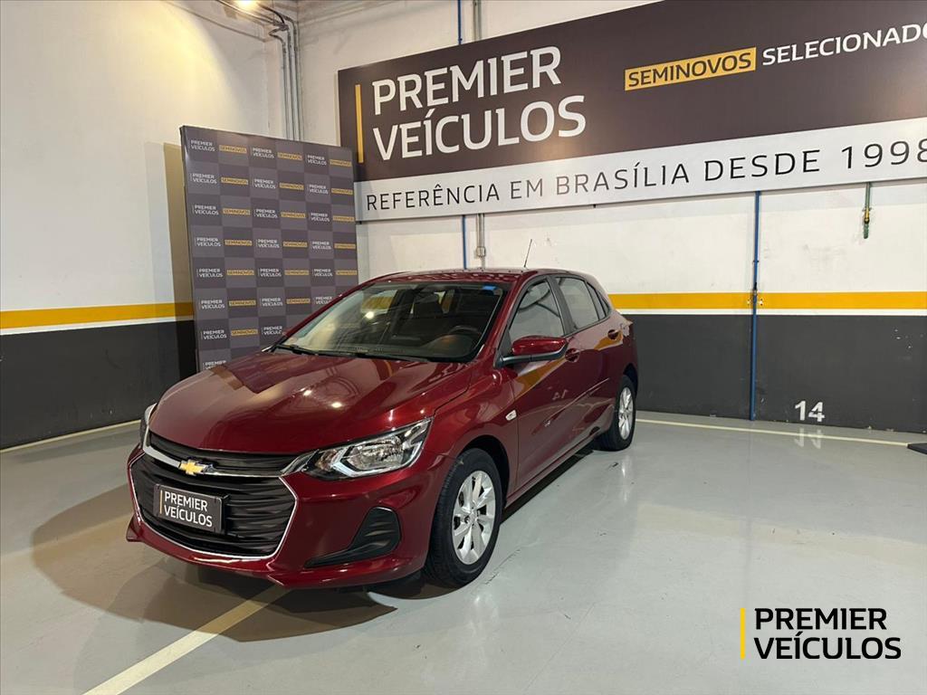 ONIX 1.0 TURBO FLEX LT MANUAL6