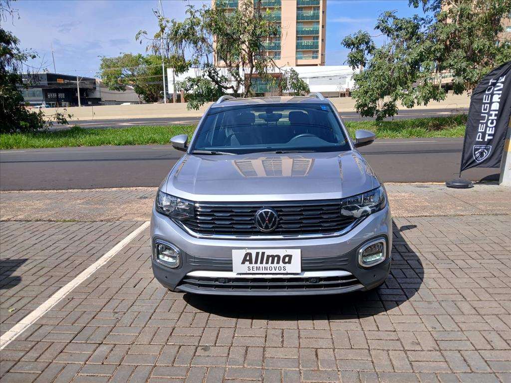 T-CROSS 1.4 250 TSI TOTAL FLEX HIGHLINE AUTOMÁTICO1