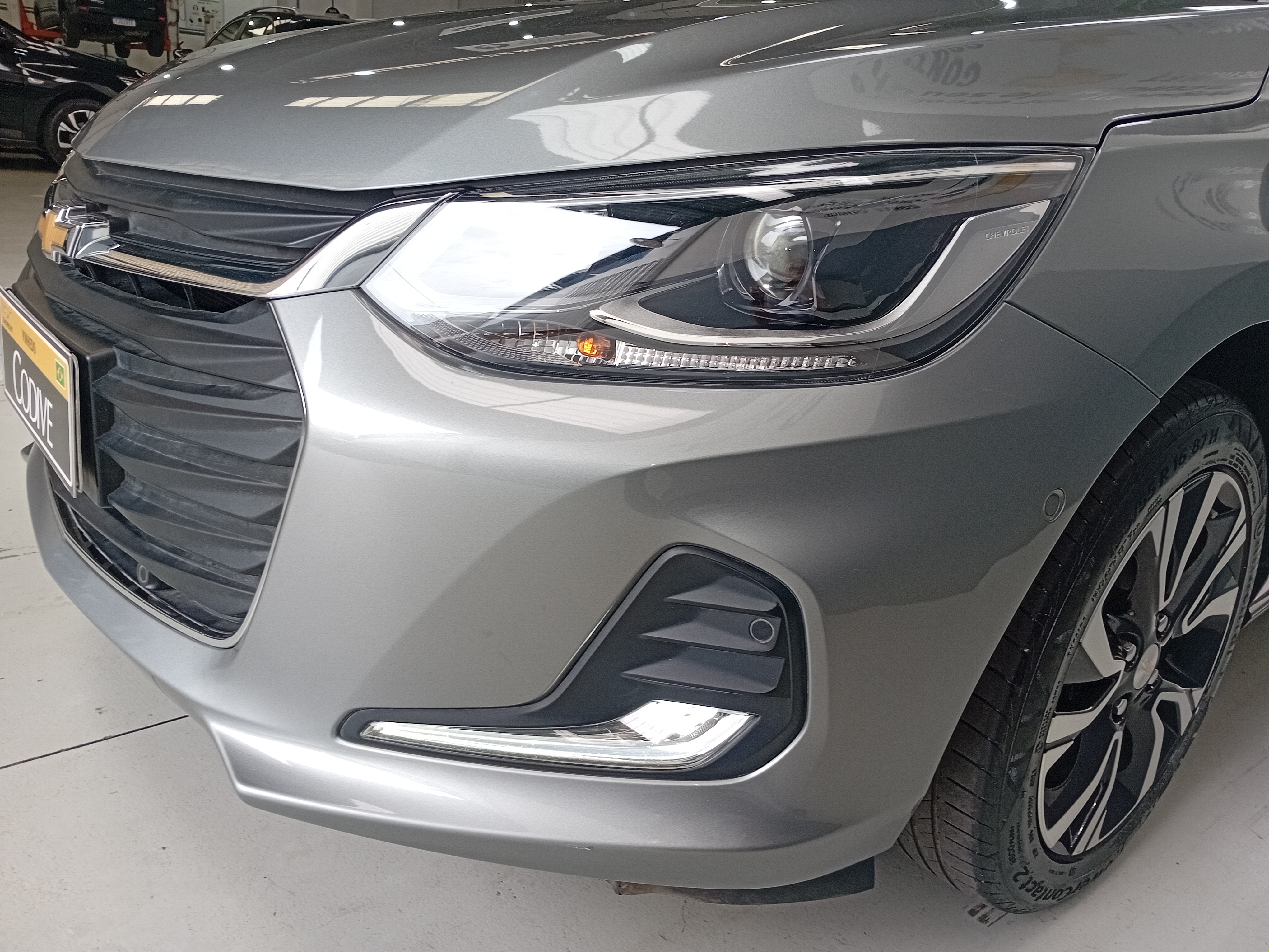 ONIX PLUS 1.0 TURBO FLEX PREMIER AUTOMÁTICO16