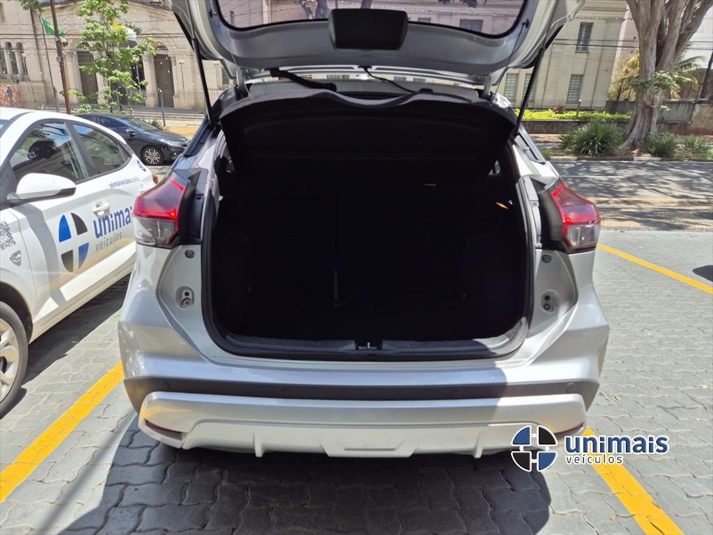 NISSAN KICKS 1.6 16V FLEXSTART EXCLUSIVE XTRONIC — foto 16