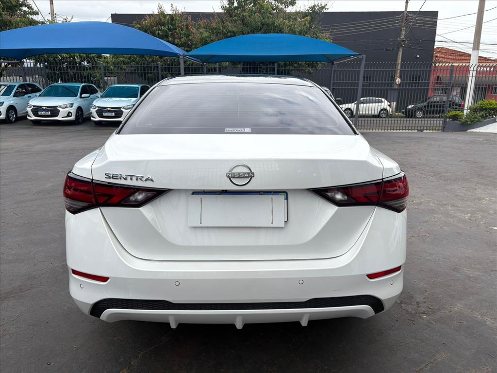 SENTRA 2.0 16V GASOLINA EXCLUSIVE XTRONIC5