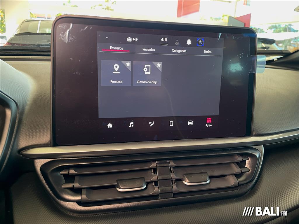 FASTBACK 1.0 TURBO 200 FLEX CVT11