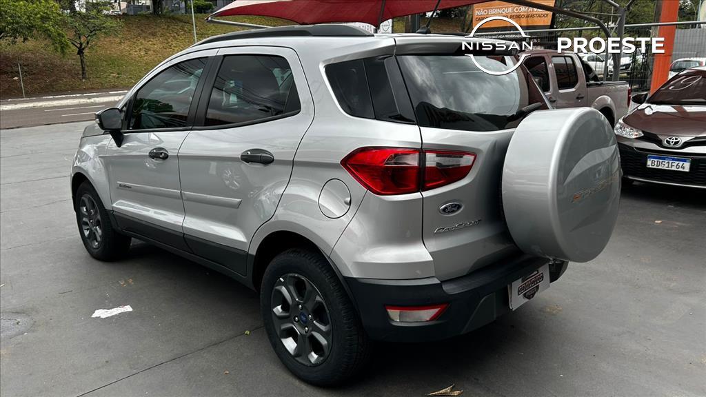 ECOSPORT 1.5 TI-VCT FLEX FREESTYLE AUTOMÁTICO5