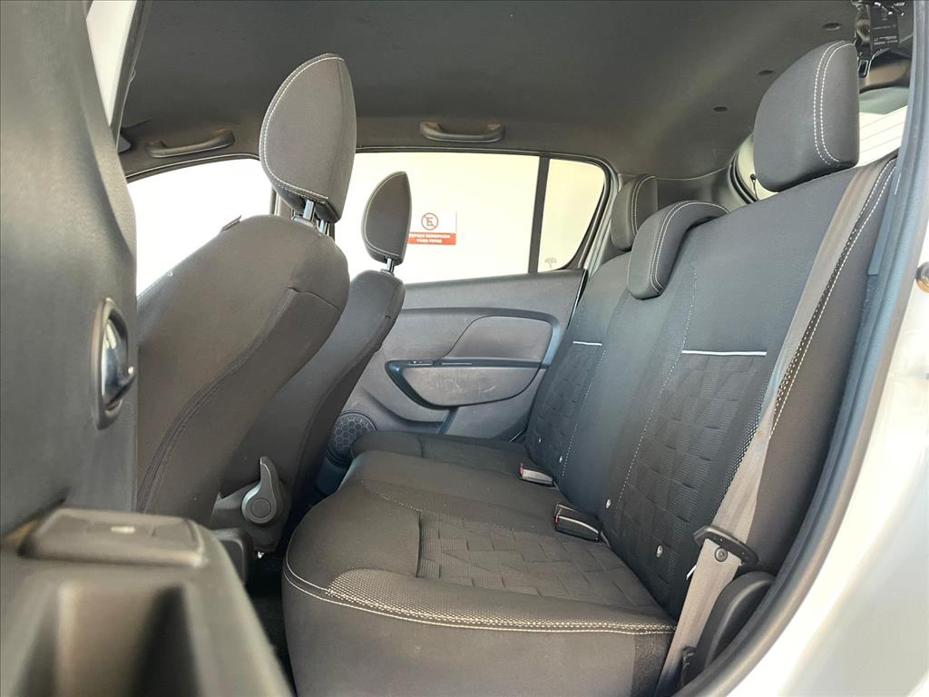 STEPWAY 1.6 16V SCE FLEX ZEN MANUAL5