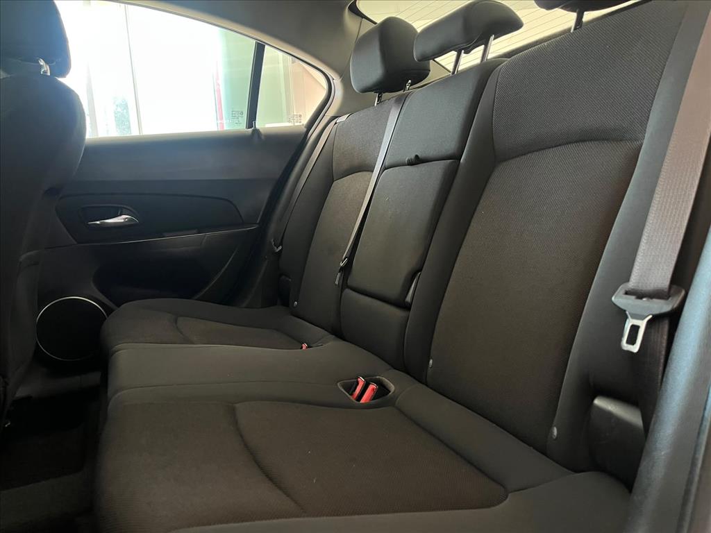 CRUZE 1.8 LT 16V FLEX 4P MANUAL14