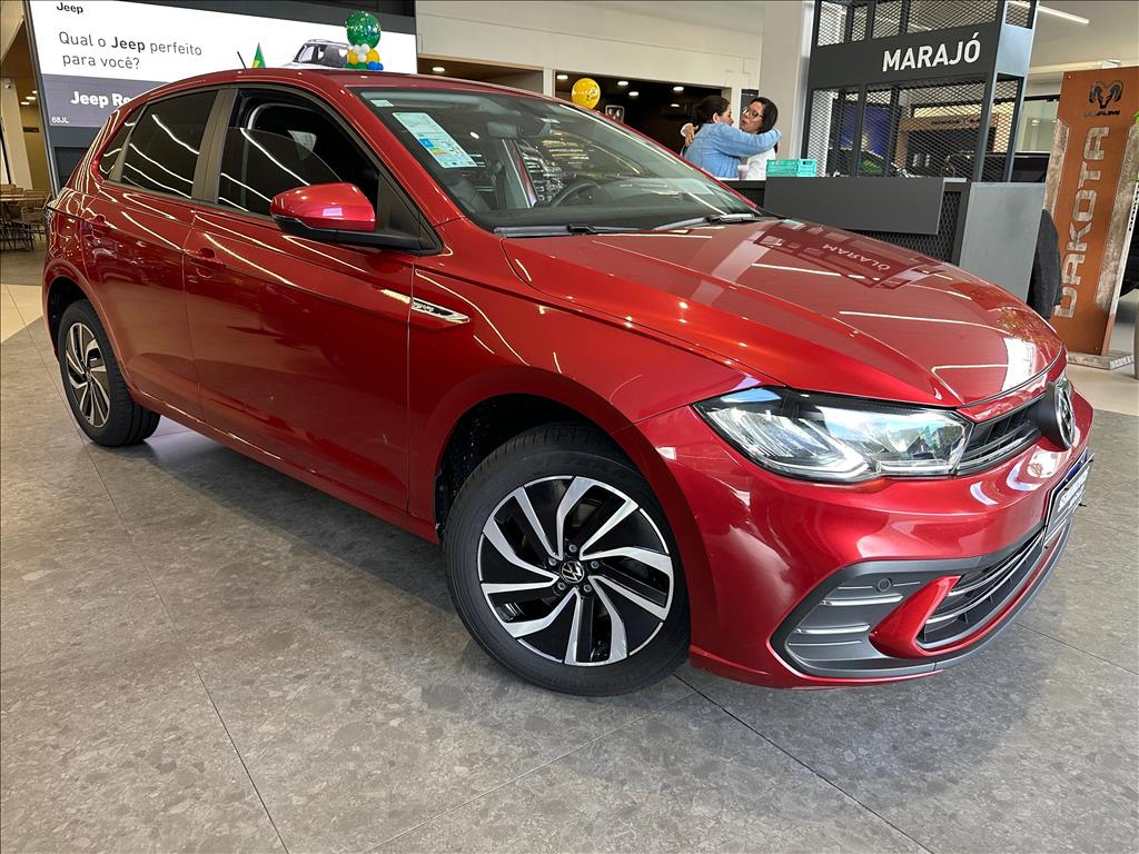 POLO 1.0 170 TSI HIGHLINE AUTOMÁTICO