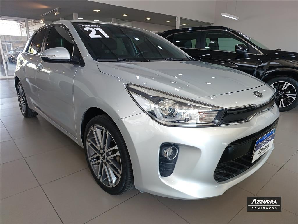 RIO 1.6 16V FLEX EX AUTOMÁTICO2