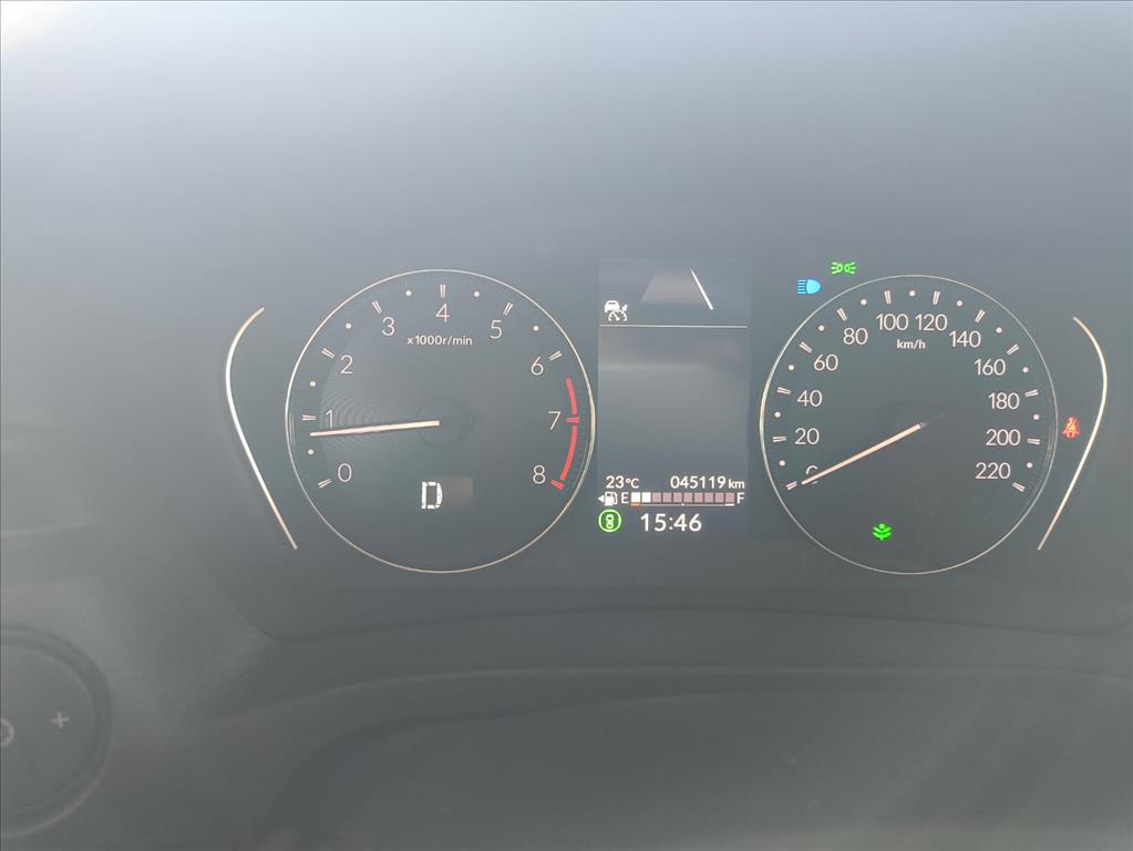 HR-V 1.5 DI I-VTEC FLEX EXL CVT