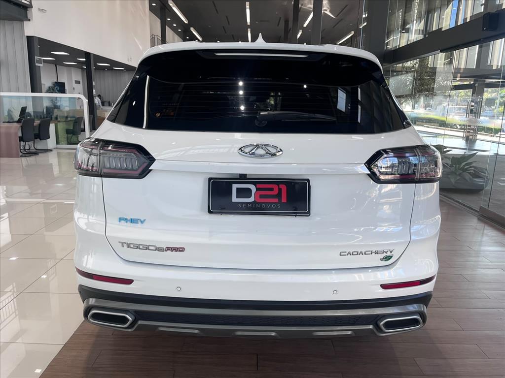 CAOA Chery-TIGGO 8 PRO-1.5 TCI PLUG-IN HYBRID DHT