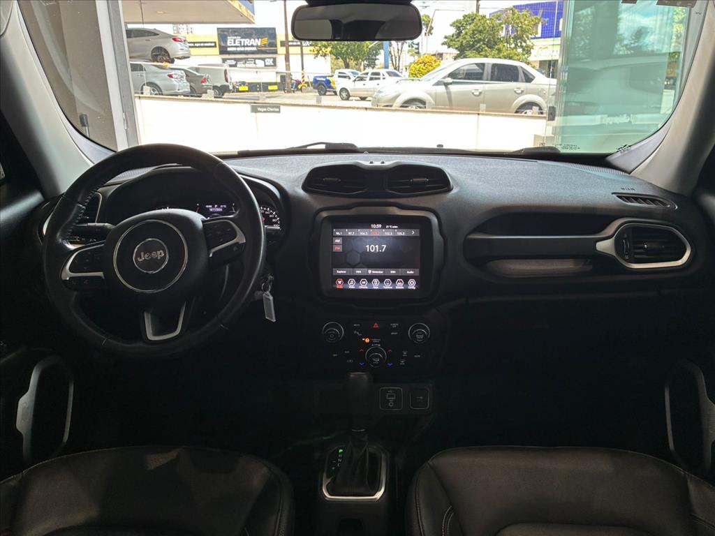 RENEGADE 1.8 16V FLEX LONGITUDE 4P AUTOMÁTICO4