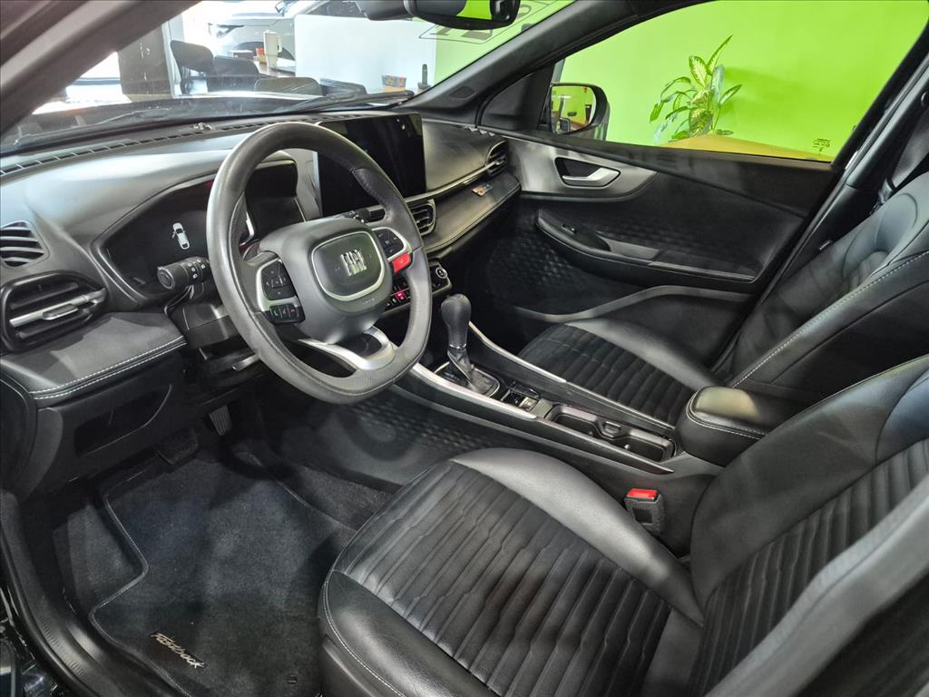 FASTBACK 1.3 TURBO 270 FLEX LIMITED EDITION AT62
