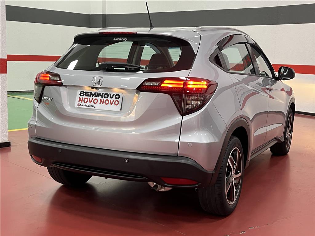 HR-V 1.8 16V FLEX EX 4P AUTOMÁTICO5