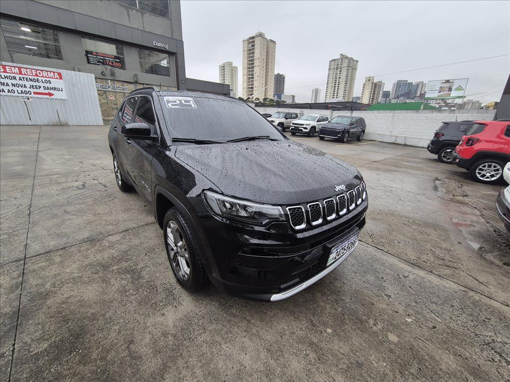 COMPASS 1.3 T270 TURBO FLEX LONGITUDE AT6 COMPASS 1.3 T270 TURBO FLEX LONGITUDE AT6