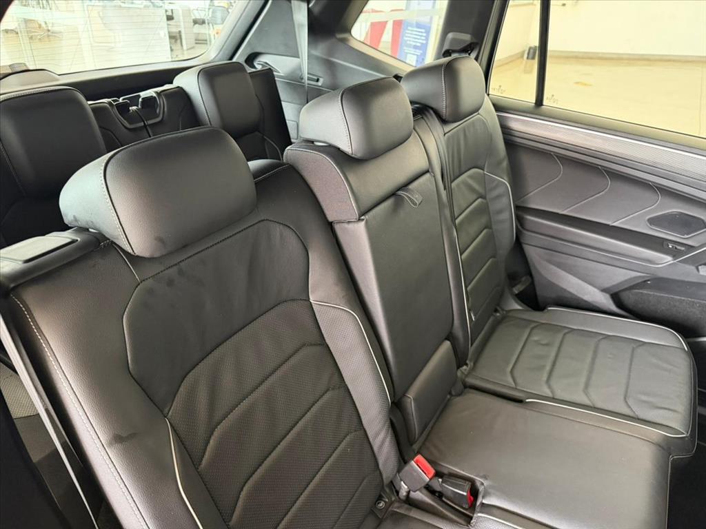 TIGUAN 2.0 300 TSI GASOLINA ALLSPACE R-LINE AUTOMÁTICO8