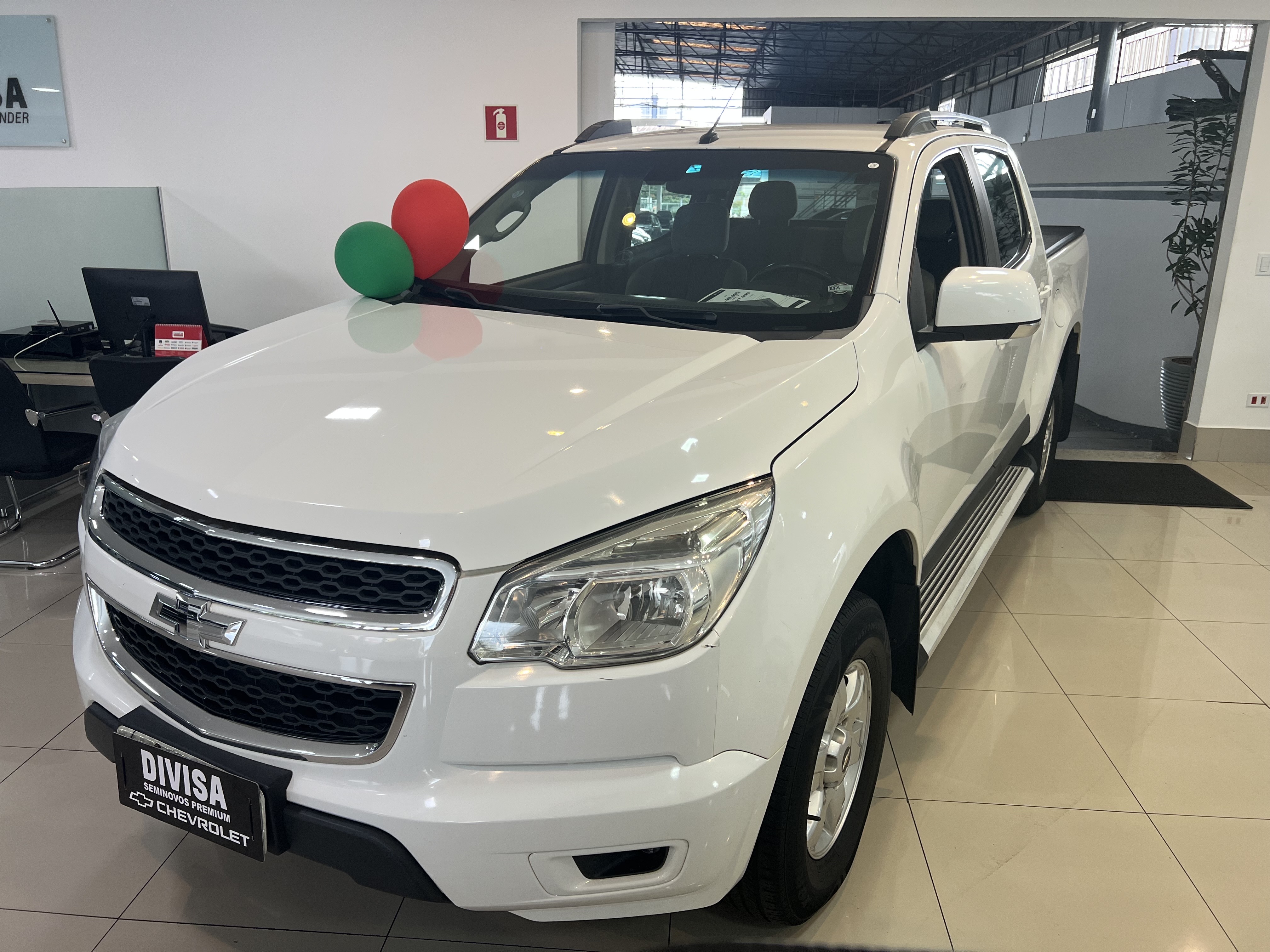 CHEVROLET S10 2.5 LT 4X2 CD 16V FLEX 4P MANUAL