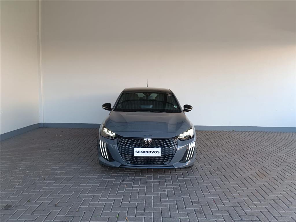 208 1.0 TURBO 200 FLEX GT CVT2