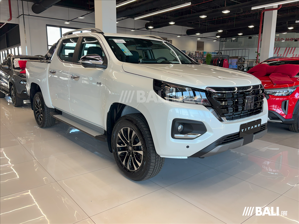 TITANO 2.2 TURBO DIESEL RANCH 4X4 AT8