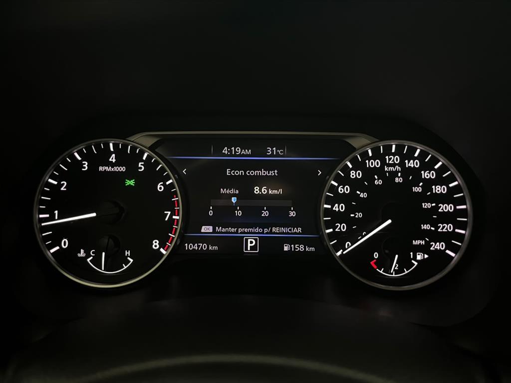 SENTRA 2.0 16V GASOLINA ADVANCE XTRONIC7