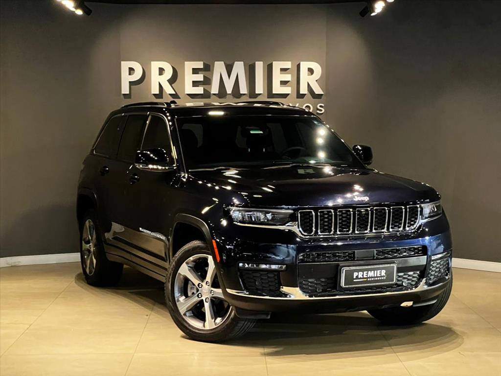 GRAND CHEROKEE 2.0 TURBO HÍBRIDO 4XE AT8