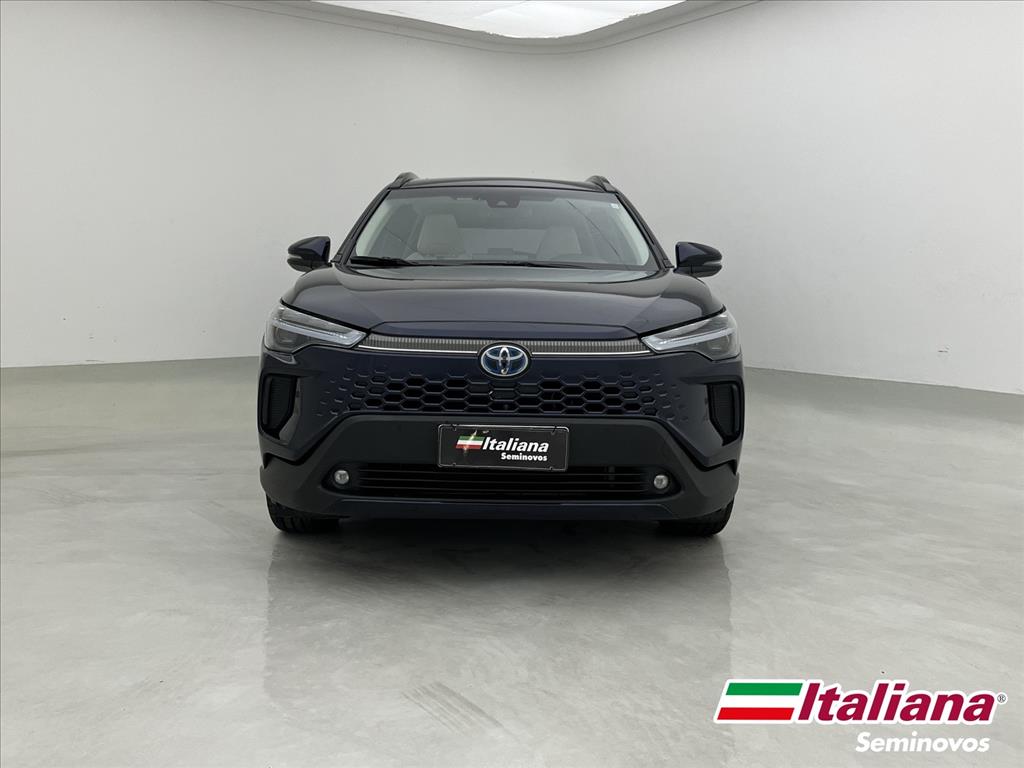 COROLLA CROSS 1.8 VVT-I HYBRID FLEX XRX CVT7