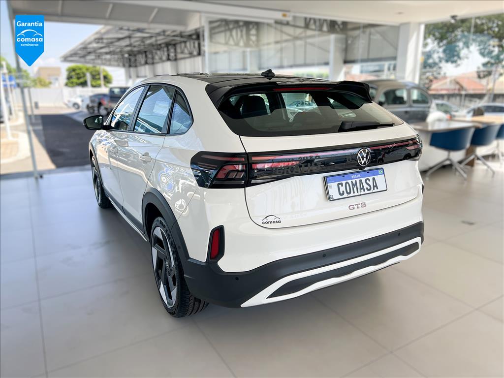 NIVUS 1.4 250 TSI TOTAL FLEX GTS AUTOMÁTICO7