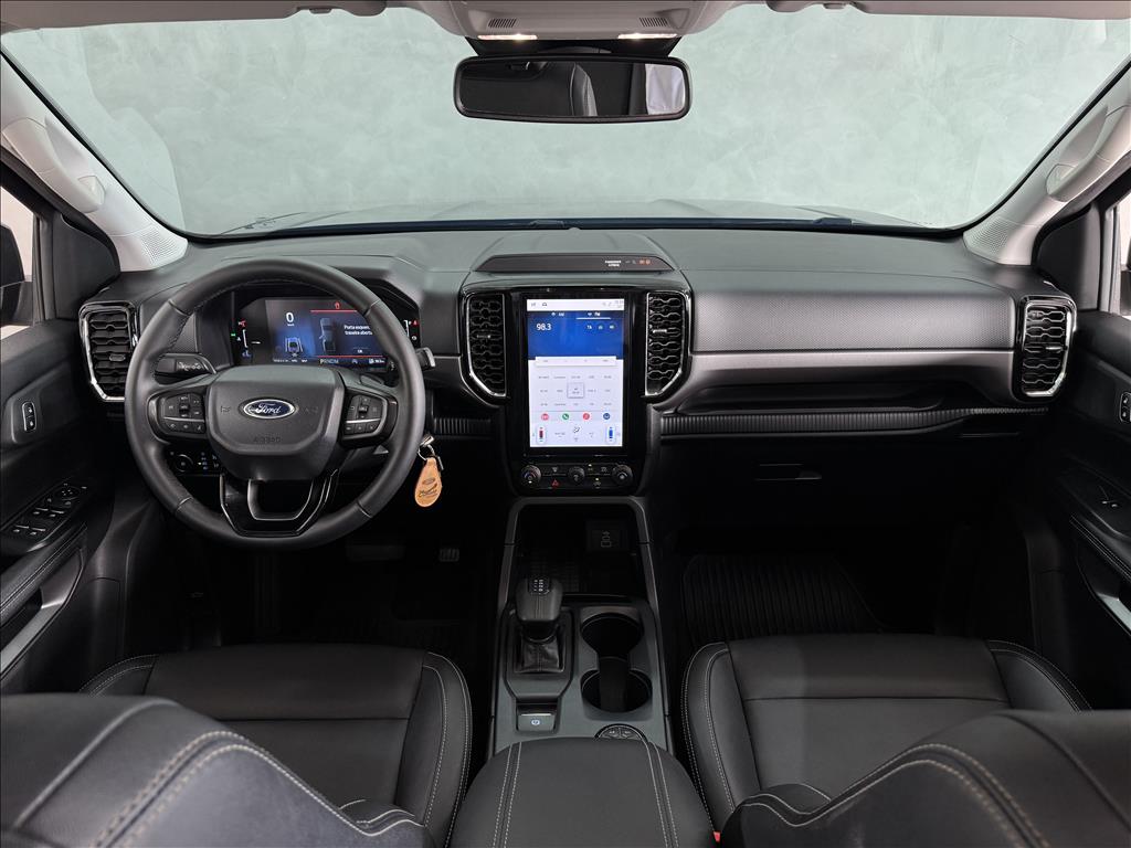 RANGER 3.0 V6 TURBO DIESEL CD XLT 4X4 AUTOMÁTICO4