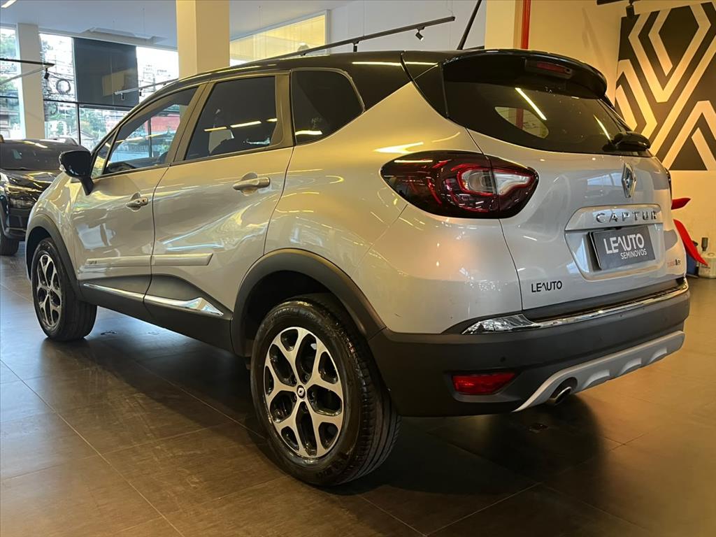 CAPTUR 1.3 TCE FLEX INTENSE X-TRONIC3