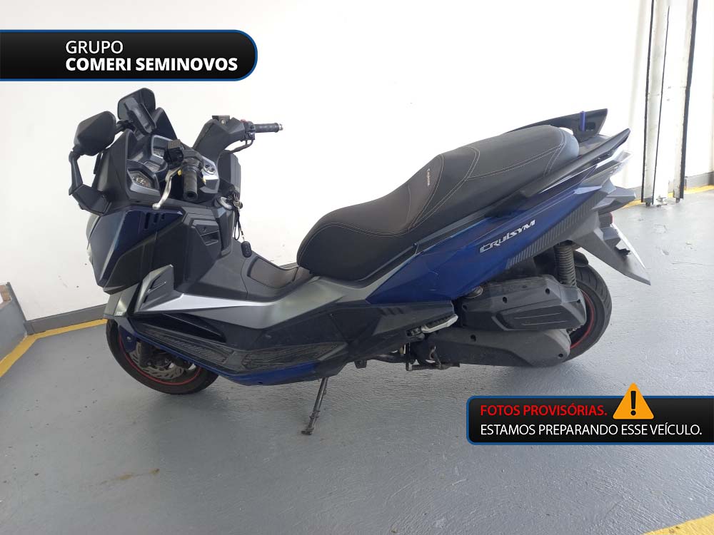 CRUISYM 300