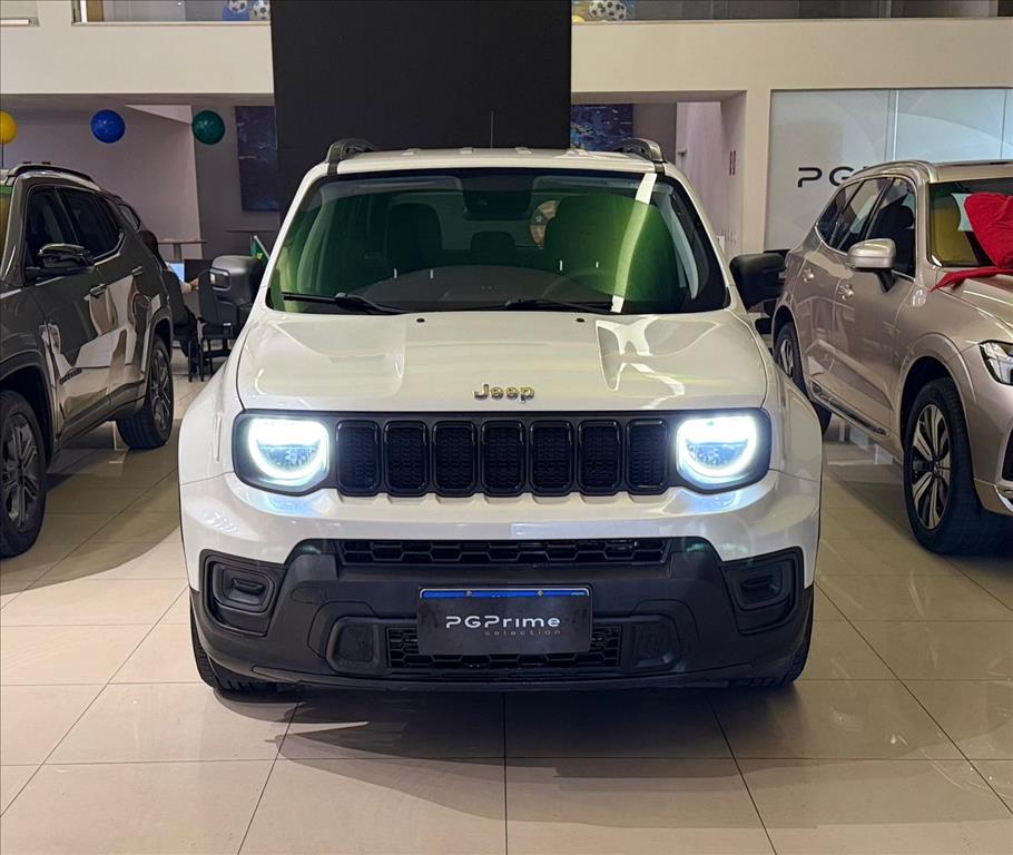 RENEGADE 1.3 T270 TURBO FLEX SPORT AT61