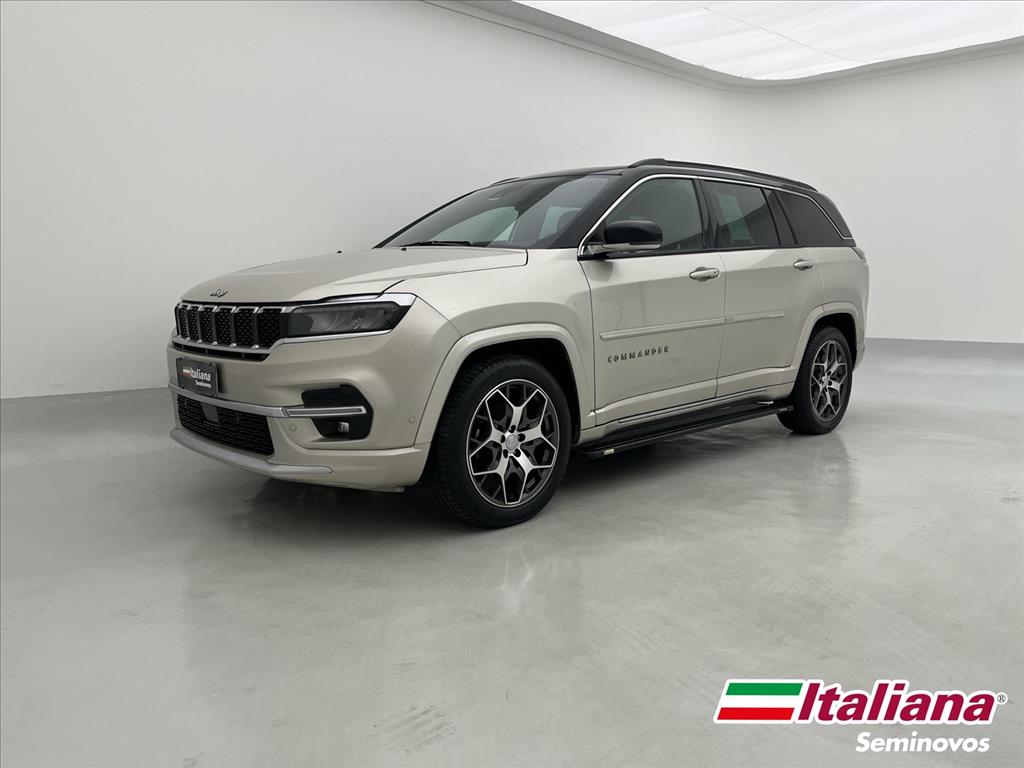 COMMANDER 1.3 T270 TURBO FLEX OVERLAND AT6