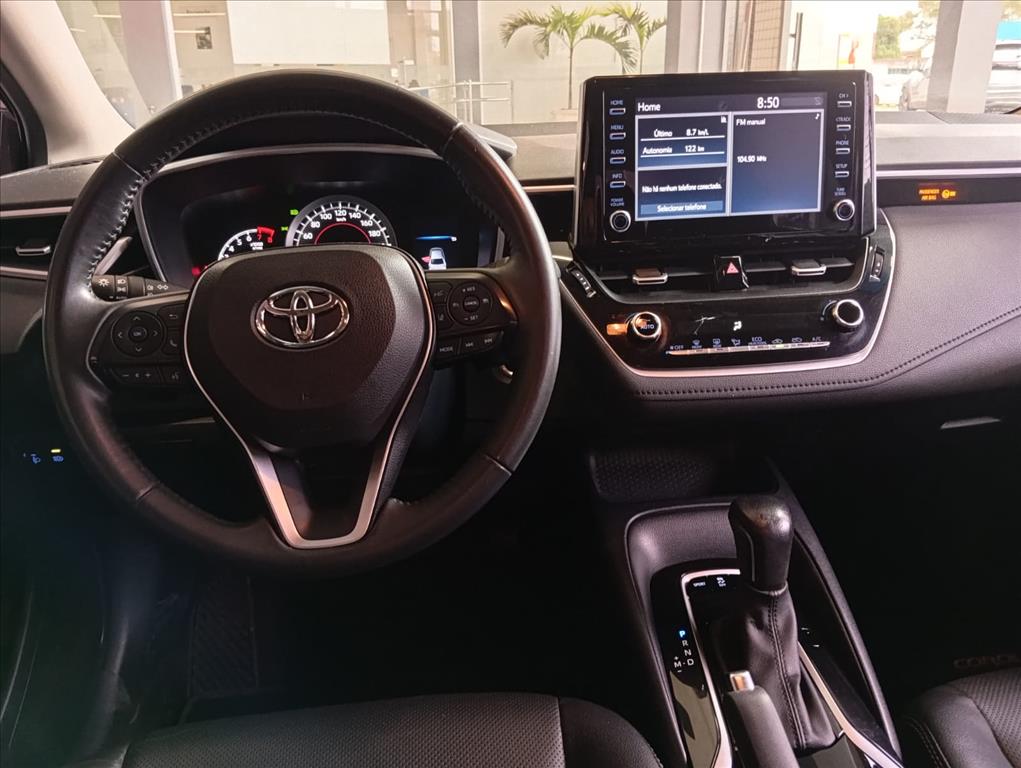 COROLLA 2.0 VVT-IE FLEX XEI DIRECT SHIFT7