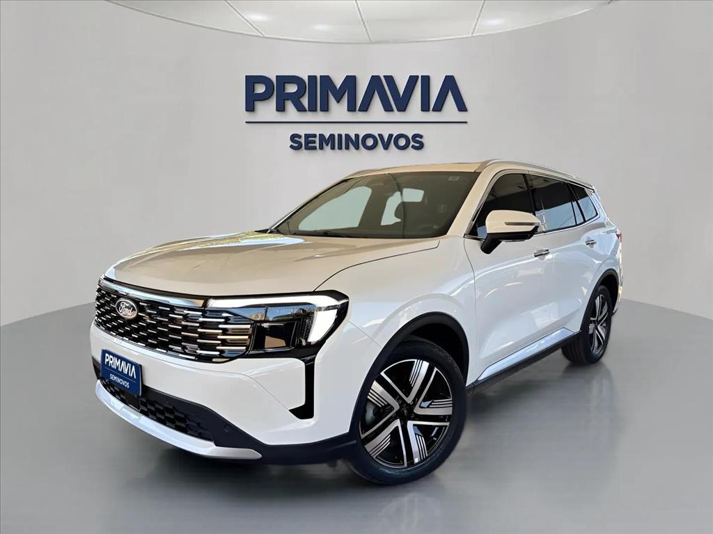 TERRITORY 1.5 ECOBOOST GTDI GASOLINA TITANIUM AUTOMÁTICO